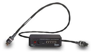 Synergistic Research | Ethernet Switch UEF MKII | Buid-in Lin. Power Supply