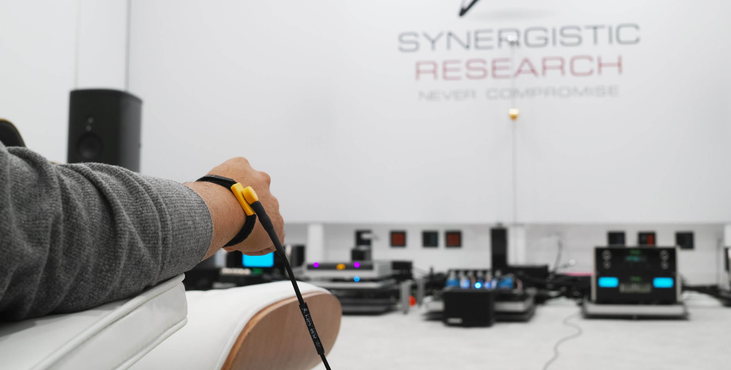 Ted Denney is grounded!