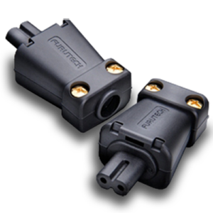 Furutech | FI-8N(Gold) | IEC (figure 8) C7 Plug