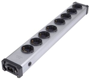 Furutech | e-TP86E Gold 8-way | Unfiltered power strip