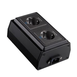 Furutech | FT-SWS-D NCF(R) | Shielded 2-Way distributor