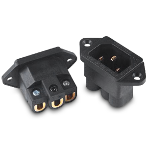 Furutech | FI-06(Gold) | IEC Inlet
