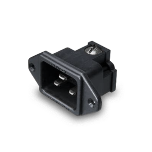Furutech | FI-033(Rhodium) NCF | C20 IEC Inlet