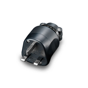 Furutech | FI-UK1363(Rhodium) | UK Mains Plug