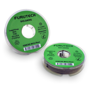 Furutech | Silver Solder | 10 m reel