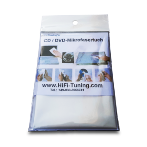 HiFi-Tuning | CD/DVD Ultimate Micro Fibre Cloth
