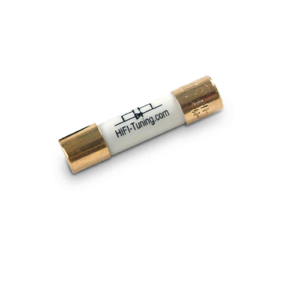 HiFi-Tuning | Supreme³ UK Plug Fuse | 6.3x25 mm