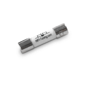 HiFi-Tuning | Gold² UK Mains Plug Fuse | 6.3x25 mm