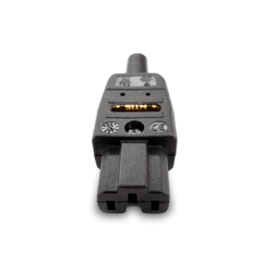 HMS Energia | Gold plated | IEC Plug