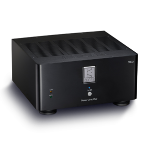 Keces Audio | S300 | Power Amplifier