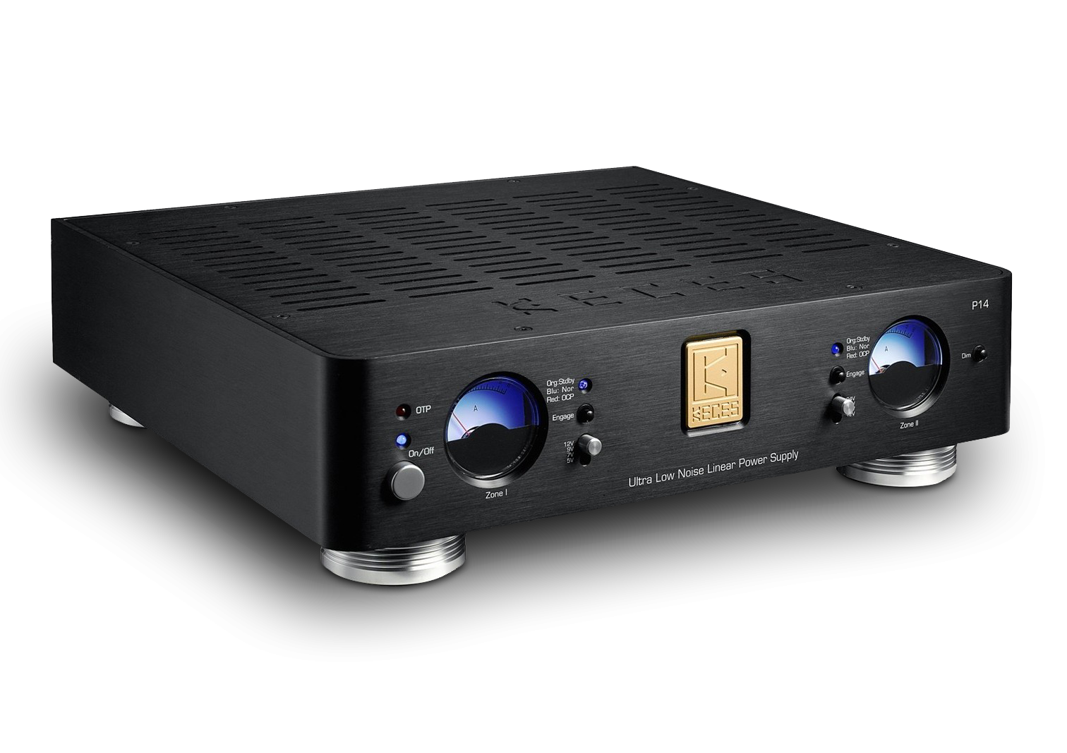 keces_audio_p14_ultra_low_noise_linear_power_supply_front_angled_1.png