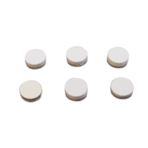 Marigo Audio Lab | Micro Tuning Dots | 4 mm White, 6 pieces