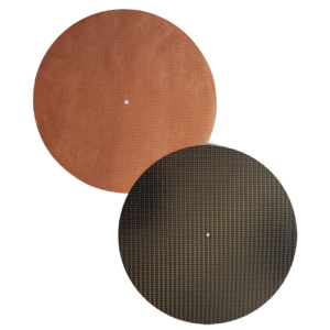 Pluto Audio | Copper & Carbon Mat | Available in 2 combinations