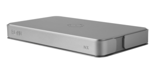 Silent Angel | Bonn NX Silver & Black | AudioGrade Network Switch