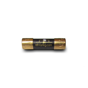 HiFi-Tuning | Diamond Sup³ Copper Fuse | 5x20 mm