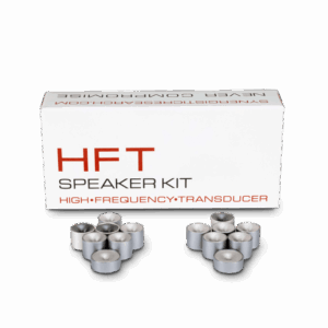 Synergistic Research | HFT Speaker Kit MkII | Huge loudspeaker upgrade!
