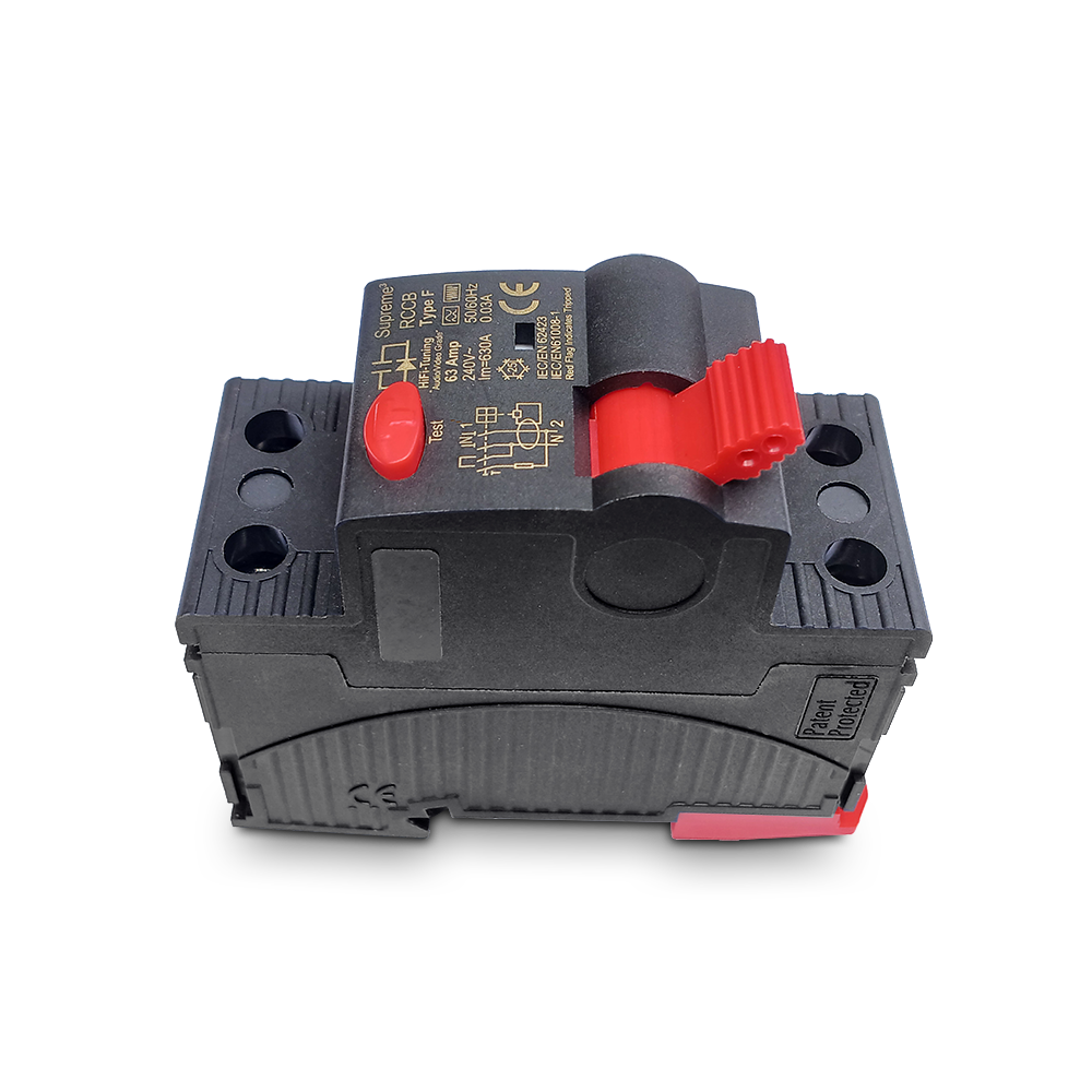 HiFi-Tuning Supreme3 RCCD angled side