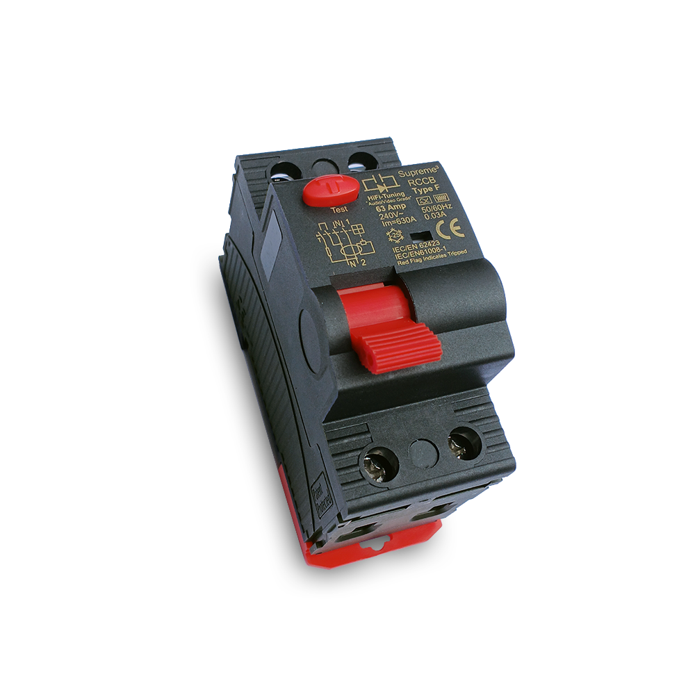 HiFi-Tuning Supreme3 RCCD angled