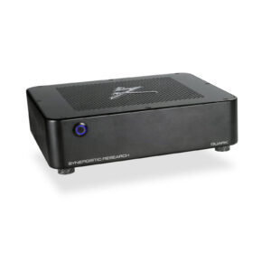 Synergistic Research | Quark | Music Streaming Server